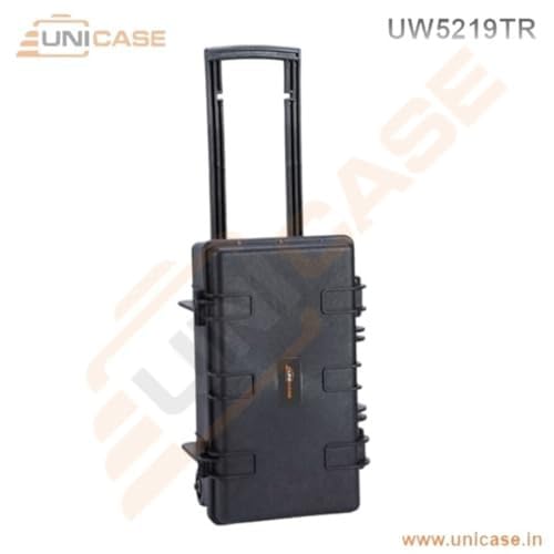 Image of UNICASE Heavy Duty Waterproof Protective Hard Shell Plastic Pelican case for Drones, Cameras & Accessories and Electronic Equipment�s Carry Case Empty (UW5219TR)