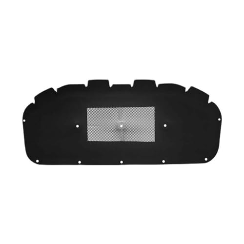Accessoires insonorisants et housse de capot moteur coton pour A11 / D11