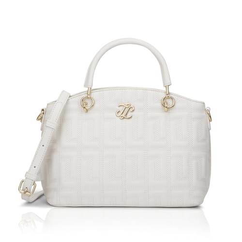 Image of Lavie Signature Women's Quilt Tinian Satchel Handbag | Satchel Bag For Work | Ladies Purse | Stylish Shoulder Bag | Gift For Women