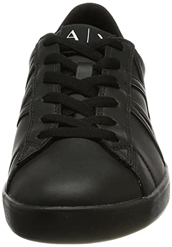 Image of Armani Exchange Men's Retro Running Sneaker