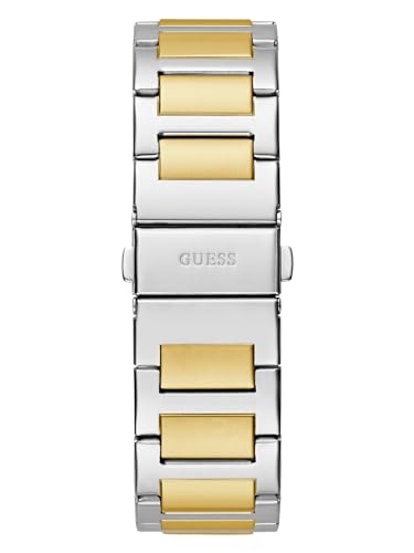 Mens Watch Guess Gw0631g1 42mm 3atm - vue 4