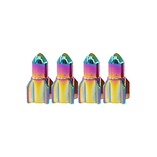 Tapones para vástago neumático 4 Uds Cover