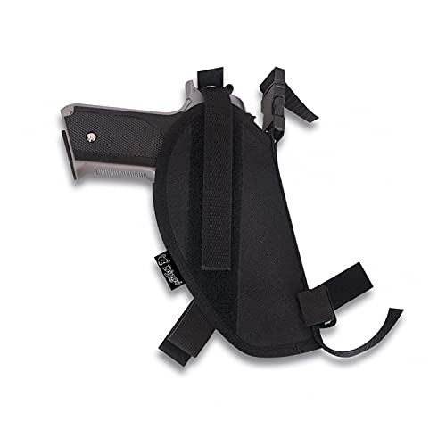 Funda sobaquera para Pistolas de 3 4 Pulgadas   Funda de Nylon para Armas Cortas