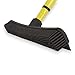 Dutch Rubber Broom 12 Head- 12 Inches Rubber Broom Head Only Fits Any Handle! by DATCH
