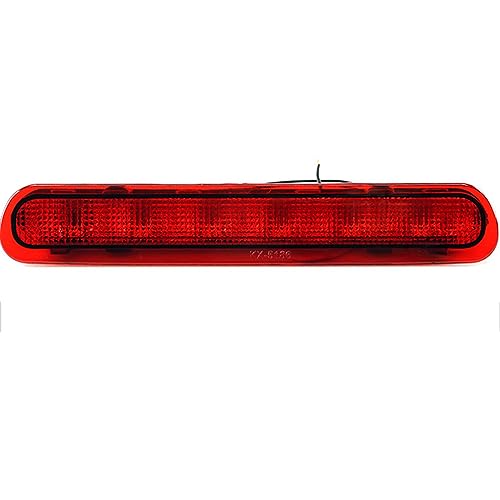 Luz De Freio De Alta Posição Terceira Luz De Freio Traseira Luz De Nevoeiro Luz De Advertência De Fr