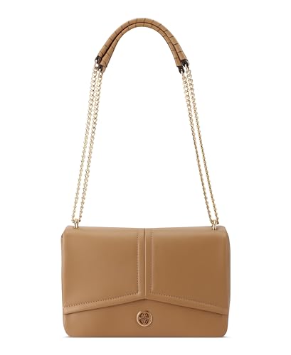 NINE WEST Erina Convertible Chain Flap Crossbody, ETTA, Muerto, Cartera, AVA, Bolso, diseñador Mujeres, Dark Camel NINE WEST Erina Convertible Chain Flap Crossbody, ETTA, Muerto, Cartera, AVA, Bolso, diseñador Mujeres, Dark Camel