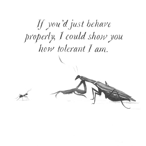 Image of Existential Ants: A Comic Book on Navigating Reason in an Unreasonable World, One Species at a Time