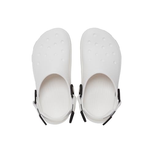 Image of Crocs Unisex-Adult Classic Work Clogs | Enclosed Toe | Slip Resistant | All Day Comfort