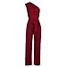 Lover-Beauty Ropa Mujer Verano Fiesta Mono Mujer Sexy Largo Cintura Vendaje Elegante