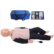 Baby Training Manikin - Cardio Pulmonary Resuscitation Model - Child Manikin Cardiopulmonary Resuscitation Simulator for Teaching Training Aid