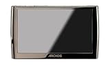archos tablet 7 zoll  ARCHOS 5 Internet Tablet Video-Player 32 GB (12,2 cm (4,8 Zoll) Touchscreen, WiFi, Android, USB 2.0) schwarz