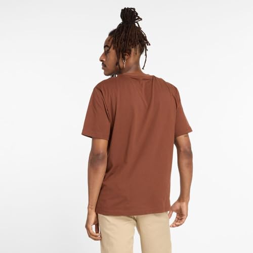 Image of new balance Mens Tops Short Sleeve Top