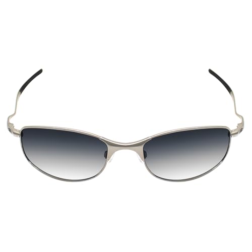 Image of Mryok Replacement Lenses for Oakley Tightrope OO4040 58mm Sunglasses, HD Polarized, UV Protection, Impact Resistant