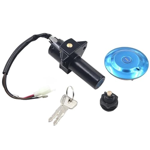 Serrure de commutateur d'allumage YBR125 pour trajets quotidiens et stationnement