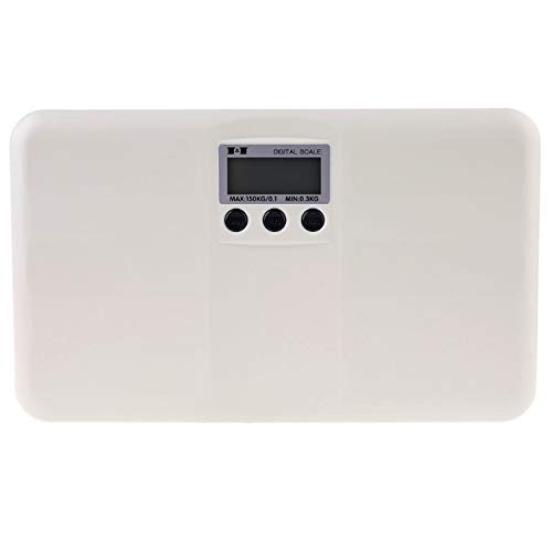 150Kg 0.1Kg Digital Body Weighing Scale Precision Electronic Human Body Floor Scale Portable Body Health Weight Scale Accurate Measurement