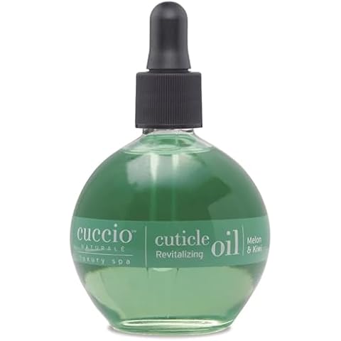 Cuccio Naturale Melon & Kiwi Cuticle Oil Cover