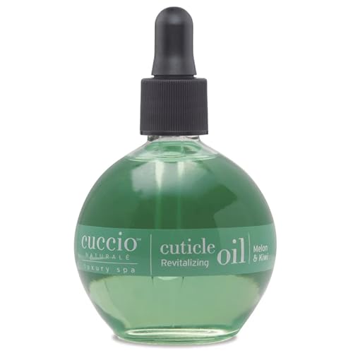 Cuccio Naturale Cuticle Revitalizing Oil - Melon and Kiwi Unisex 2.5 oz