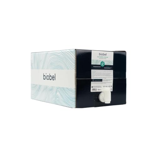 Lavavajillas manual Biobel 18 L (Limón)