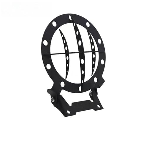 Protection de phare pour 450 CLC : bulle de pare-brise et grille de défense auto