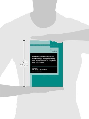 International Advances in the Ecology, Zoogeography, and Systematics of Mayflies and Stoneflies (Uc Publications in Entomology) (Volume 128) - Image 3