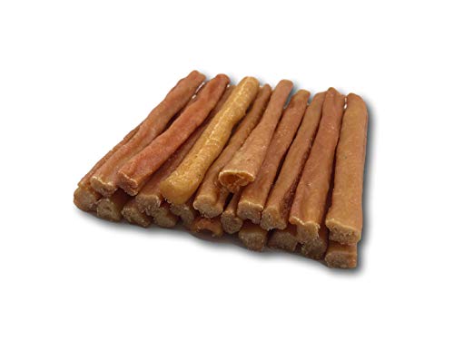 Top Dog Chews Turkey Tendon Round -Soft -Made In The Usa thumb #1