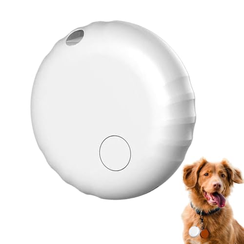 Rastreador de Llaves   Rastreador para Animales,Pequeña Alarma Sonora para Mascotas Equipaje Mochila Carreras Viajes Hogar