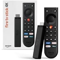 Amazon Fire TV Stick 4K Streaming Media Player (2026 Newest Model)