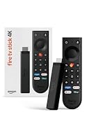 Amazon Fire TV Stick 4K (newest model), simple 4K streaming, new Fire TV Remote, all your apps in one place, free & live TV, find shows faster with Alexa+
