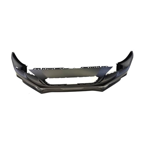 Image of FitParts Compatible with Subaru WRX 2018-2021 Front Bumper Cover | Primed, Fits WRX STI Models, Ready to Paint, OEM 57704VA050, SU1000190