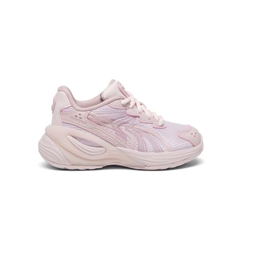 PUMA Toddler Girls Inverse Premium Lace Up Sneakers Shoes Casual - Pink