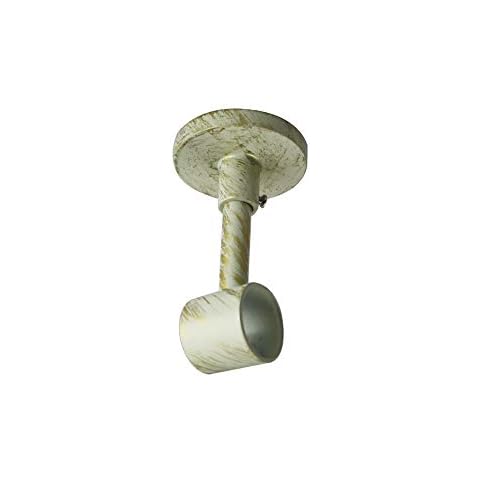 19mm and 28mm Curtain Pole Bracket Holder Cover