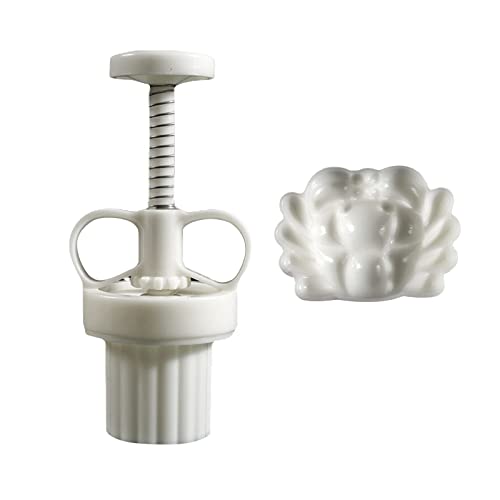 Molde chino para pastel Mooncake 20g Hand Press Fondant miniatura 2