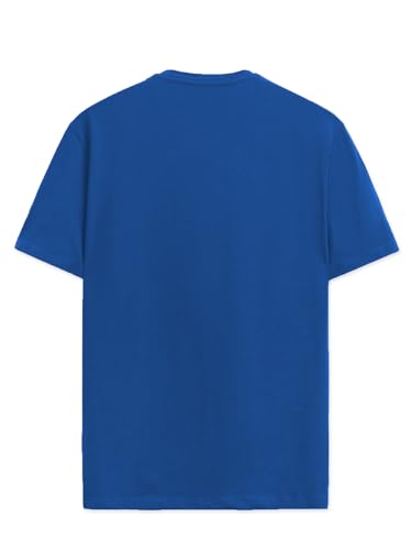 Image of ADRO Tshirt for Men | Printed T Shirt for Men | 100% Cotton Regular Fit T-Shirt |Printed T Shirt