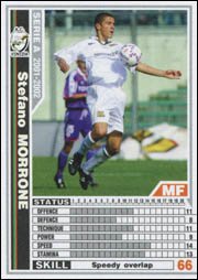 wccf    ロケテ⭐︎P91     モッローネ Amazon.co.jp: WCCF/01-02/ヴェネツィア/白/267/ステファノ