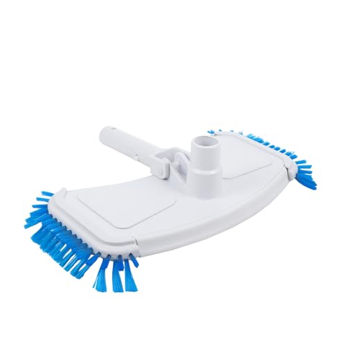 BESPORTBLE 1 Pieza Cabezal de succión de Piscina Calentador Tanque Bomba Nadar luz del Acuario Pool Aspirador Piscina Cabeza de succión de la Piscina lechón de Piscina el plastico