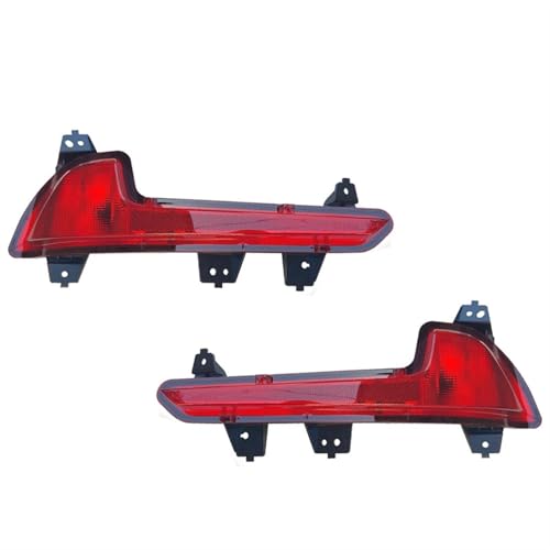 Feu de pare-chocs arrière JAC Sehol X4 T60 Plus optique antibrouillard voiture