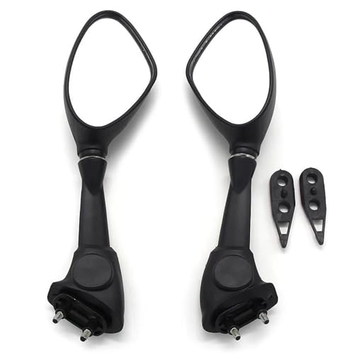 Espejo retrovisor de moto S1000RR evita puntos ciegos lateral HD