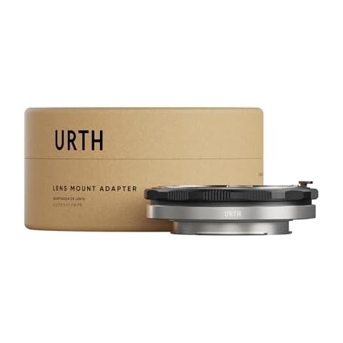 Urth Lens Mount Adapter for Leica M Lens to Sony E Camera Cover