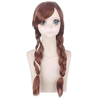 アナと雪の女王 エルサ ウィッグ Amazon.co.jp: RyuuCos アナと雪の女王 エルサ ウィッグウィッグ