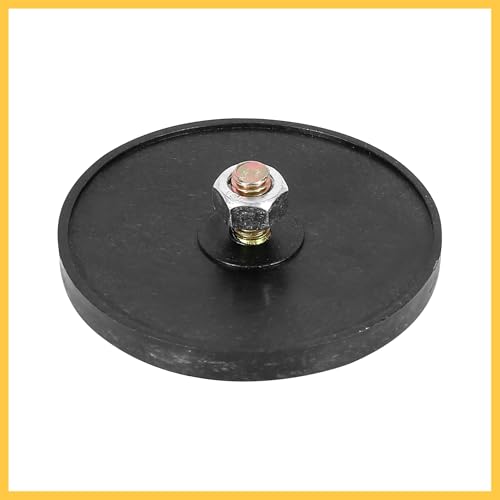 Image of Pair M6x1.0 Red Plastic Universal Screw Mount Reflective Warning Reflector for Motorcycle Bike Auto Replacement Parts