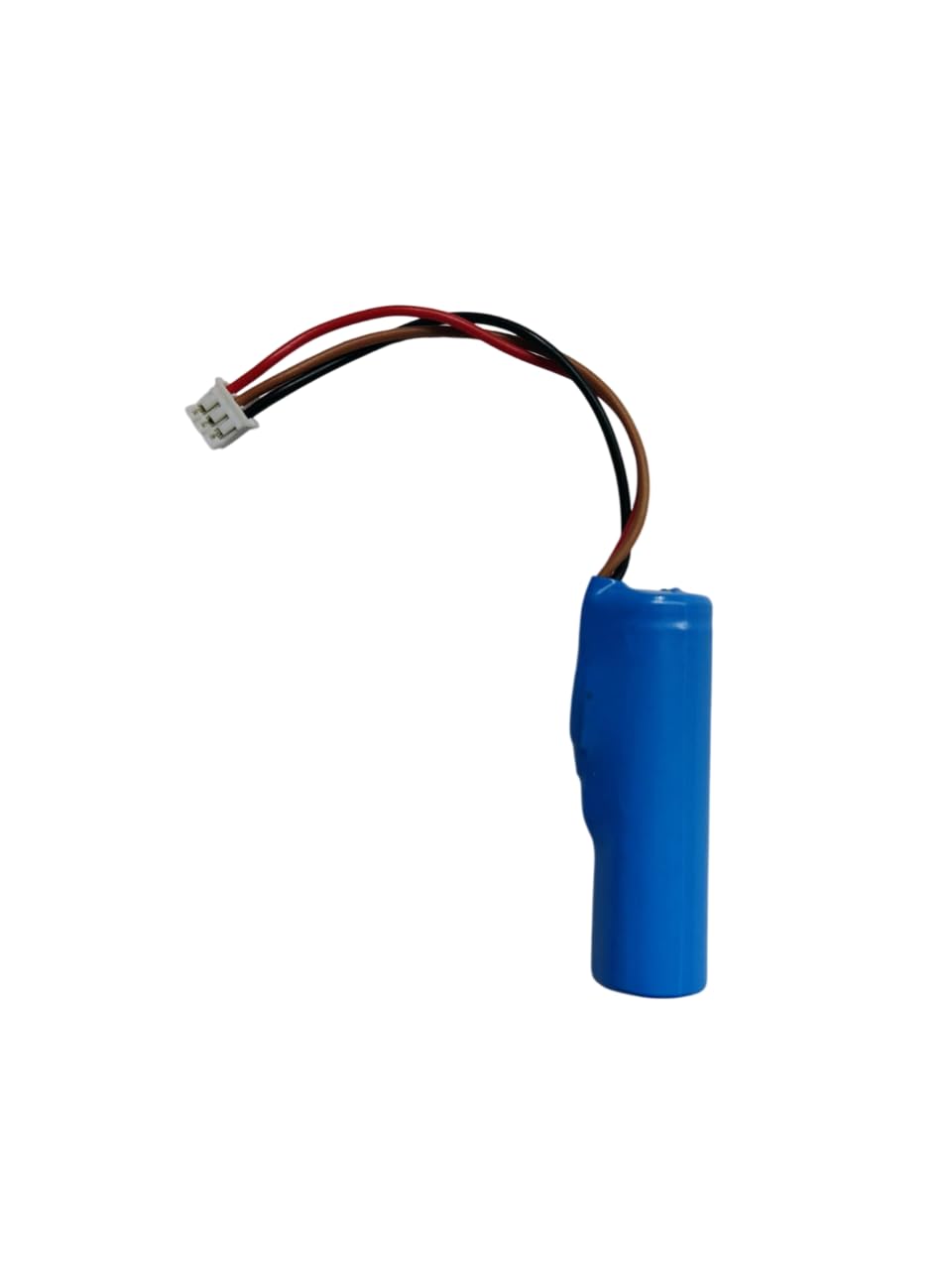 kp original 14500 3.7v 1000mah rechargeable battery (with 3pin 2mm pitch connector) for bluetooth, speaker, headset, robotics,diy projects,toys 1000 mah