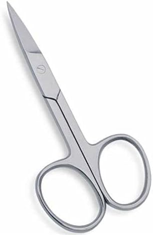 BeautyPlus Nail Scissors 9cm Straight - Multi Purpose