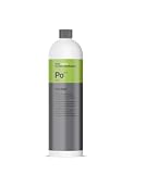 KOCH CHEMIE - Interior KIT - Alcantara, Leather, Suede, Vinyl Cleaning & Conditioner - PO + LS + FOAMER BOTTLE + BRUSH