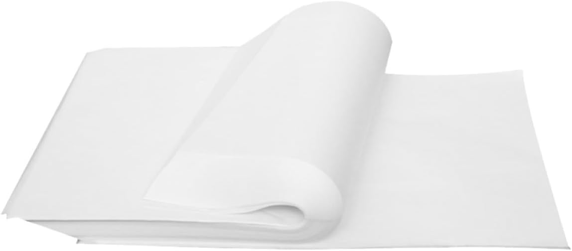 500 Sheets White Translucent Tracing Paper for Students, 500