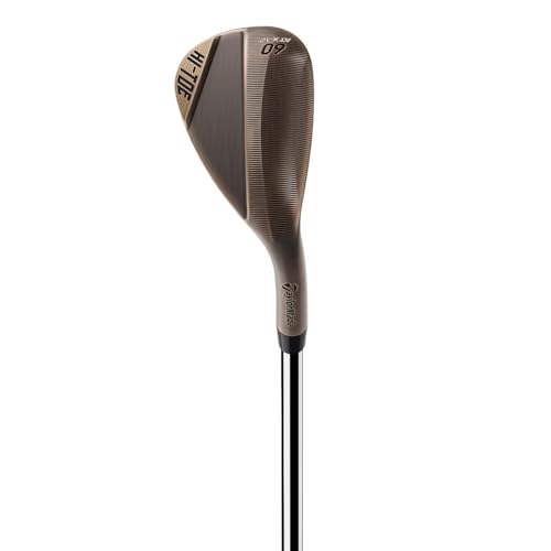 TaylorMade Hi-Toe 4 Golf Wedge – Precision & Control