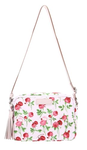 Sac trotteur Lancaster rose pour vos sorties et balades urbaines
