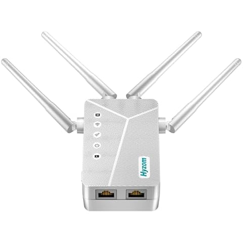 Hyzom WiFi Extender Signal Booster Cover