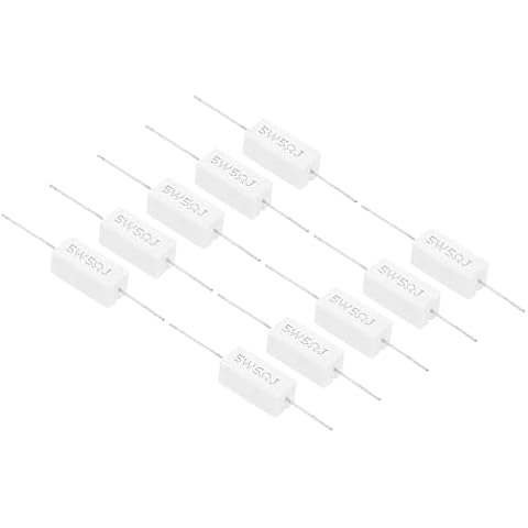 PATIKIL 5W Ceramic Cement Resistor Kit Cover