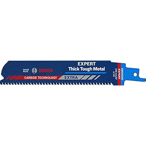 Bosch Expert Thick Tough Metal Saw Blade Cover