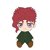 ジョジョの奇妙な冒険 花京院典明 Chibiぬいぐるみ